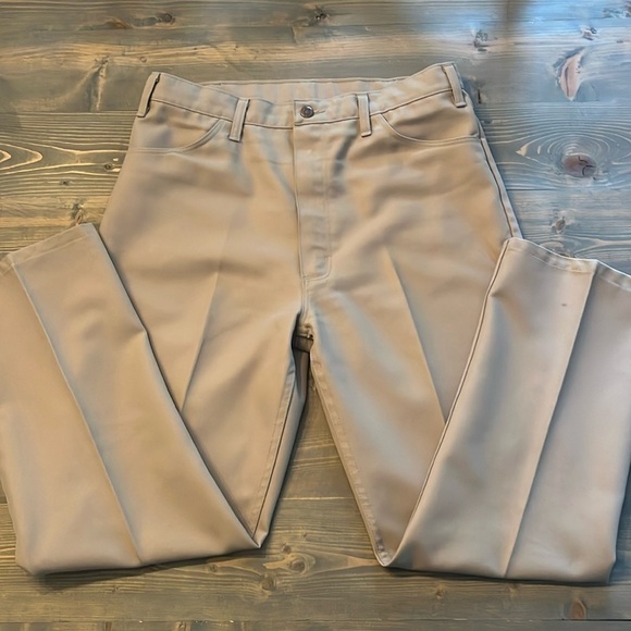 Men’s vintage Wrangler dress pants - Picture 1 of 8